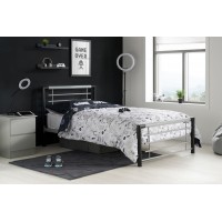 Noah 4'0" Small Double Metal Bed Frame