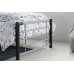 Noah 4'0" Small Double Metal Bed Frame